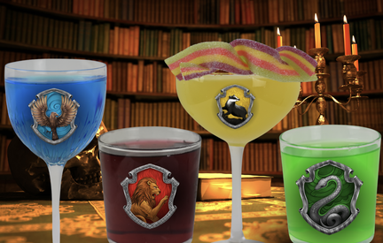 Harry Potter Cocktail Night