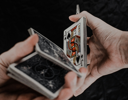 magic magician cards