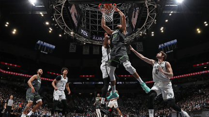Brooklyn Nets v. Minnesota Timberwolves