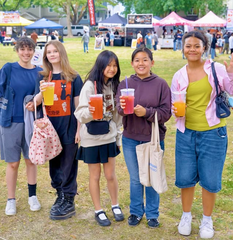 Harajuku Foodie Fest