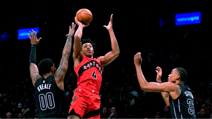 Brooklyn Nets v. Toronto Raptors (Kids Game)