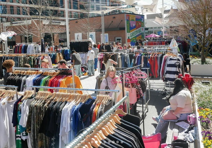 GVL Vintage Market Presents Day Party