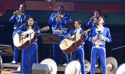 Texas A&M Mariachi