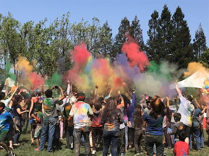 2025 Cupertino Holi 