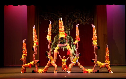 Peking Acrobats