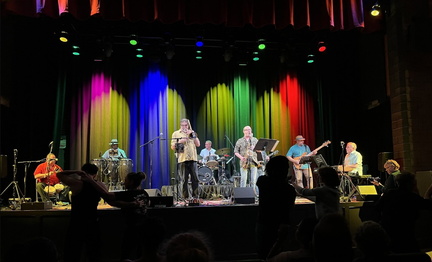 STOP LATIN SOUL Live @ Martin's Downtown