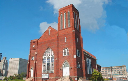 Winston-Salem African American History Tour