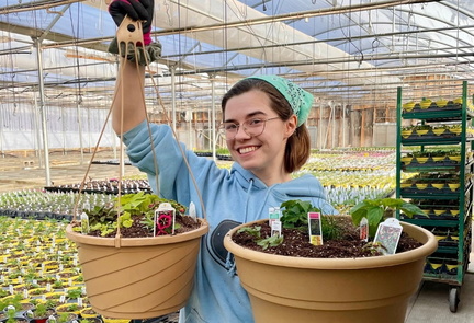 Spring Planting Party