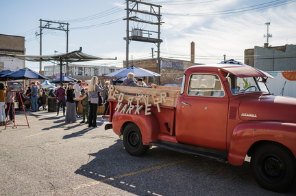 Red River Market - Concordia College