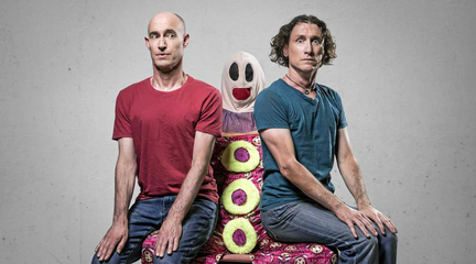 The Umbilical Brothers