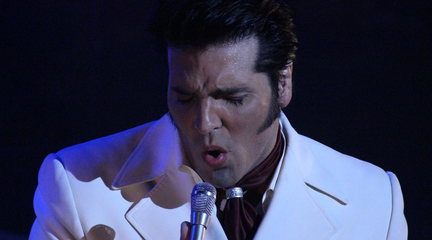 Steve Michaels Elvis Tribute Show