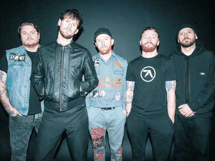 While She Sleeps