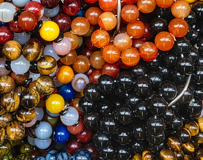 beads