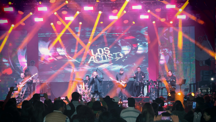 Los Acosta