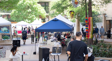 Downtown Dallas Arts &amp; Music Festival