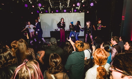 Broadway Rave A Musical Theater Dance Party