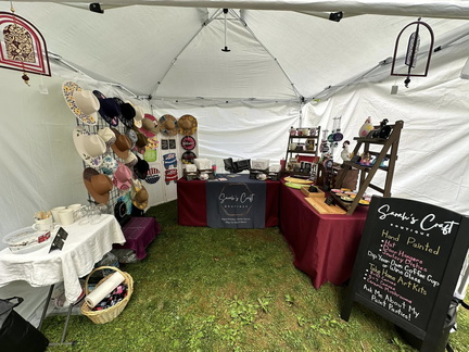 spring pop-up event
