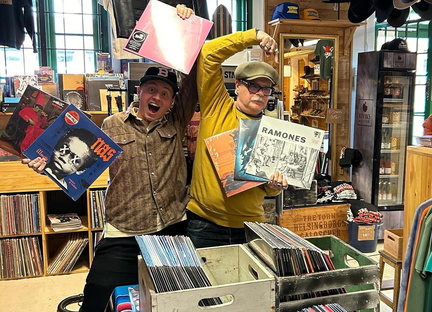 Record Store Day 2025