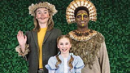 The Wonderful Wizard of Oz - Gamut Theatre Group.v1
