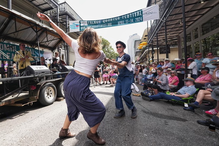 French Quarter Festival