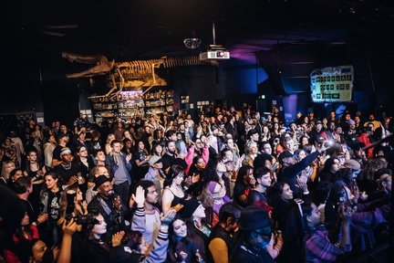 Black &amp; Loud Fest