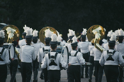 parade marching band-unsplash