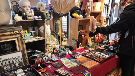 MYSTICAL WITCHES MARKET
