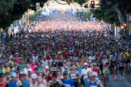 butts &amp; guts 5k