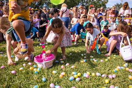 Easter Hunt Eggstravaganza