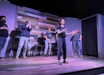 Mainstage Improv Comedy Show