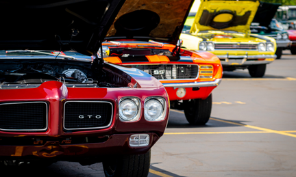 Spring Collector  Car
