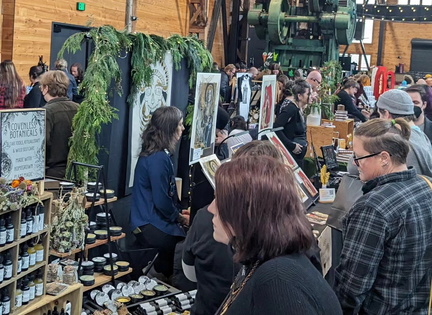 Oakland Market of The Beast