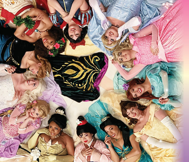 Princess Tea Party