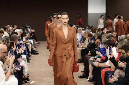 Fashion and Ferrari Runway Experience (