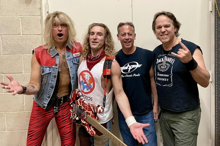 The Atomic Punks - Van Halen Tribute