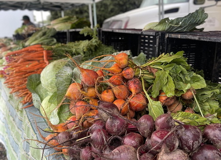 Countyline Farmers Market - Yucaipa Community Park