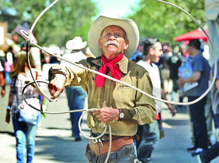 Santa Clarita Cowboy Festival.v1