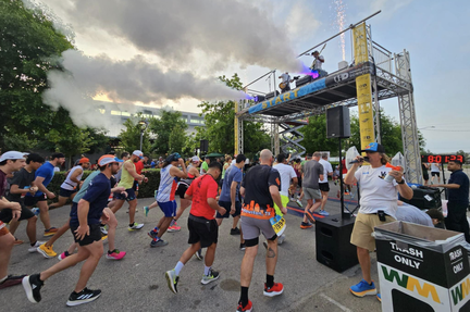 Art Car IPA 5K Houston