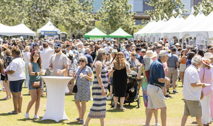 Oyster &amp; SeaFest Houston