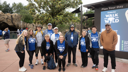  Walk for the Wild Houston