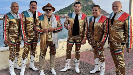 El Mexicano de Casimiro y Alan