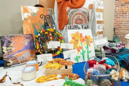 2nd Friday Art Night