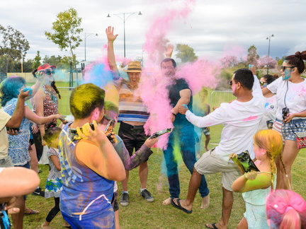 Holi Festival
