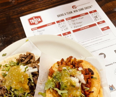 Trivia Night - Tacos Godoy
