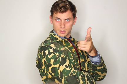 Charlie Berens 2017