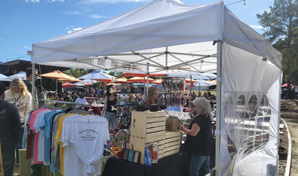 Brambly Park Artisan Market Richmond