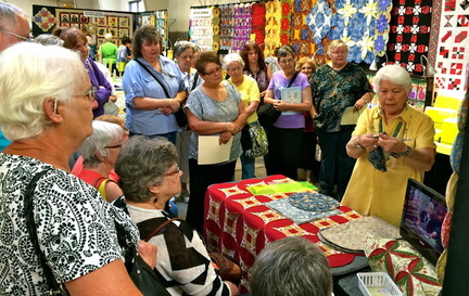 Quilt, Craft and Sewing Festivals