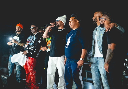 Juvenile &amp; The 400 Degreez Band