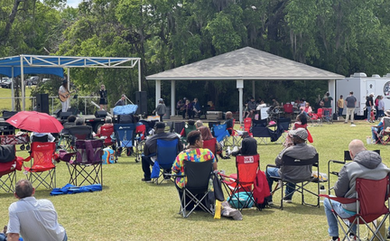Wilson Pickett Music &amp; Arts Festival