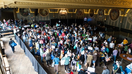 The Biggest Clothing Swap in the Northwest